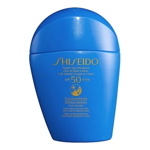 Shiseido Sun Care Expert Sun Protector Face & Body Lotion mleczko do opalania do twarzy i ciała SPF 50+ 50 ml - Balsamy i kremy do opalania - miniaturka - grafika 2