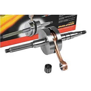 Wał korbowy MALOSSI MHR TEAM RHQ 80 mm /12 mm - APRILIA Sonic 50 AC - Części motocyklowe - miniaturka - grafika 1