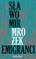 Dramaty - Emigranci - Sławomir Mrożek - miniaturka - grafika 1