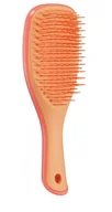 Szczotki i grzebienie do włosów - Tangle Teezer Detangling Mini Szczotka do Włosów Salmon Pink Apricot - miniaturka - grafika 1