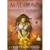 Ezoteryka - Synergie Mądrość ukrytych królewstw + karty - dostawa od 3,49 PLN - miniaturka - grafika 1