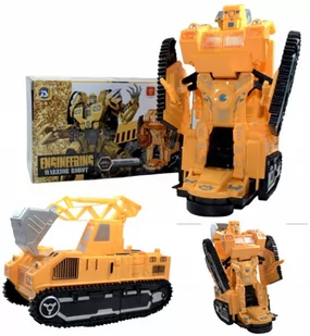 TRANSFORMERS CZOŁG AUTOBOT SAMOCHÓD - Samochody i pojazdy dla dzieci - miniaturka - grafika 1