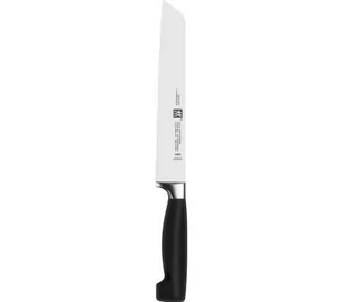 Zwilling J.A.Henckels Four Star Nóż pojedynczy do chleba 200 mm 31076-201-0 - Noże kuchenne - miniaturka - grafika 1