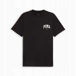 PUMA KOSZULKA SQUAD SMALL GRAPHIC 68179201 r XXL - Koszulki męskie - miniaturka - grafika 1