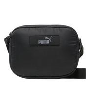 Torby sportowe - Saszetka Puma Core Pop Cross Body Bag 079471 01 Puma Black - miniaturka - grafika 1