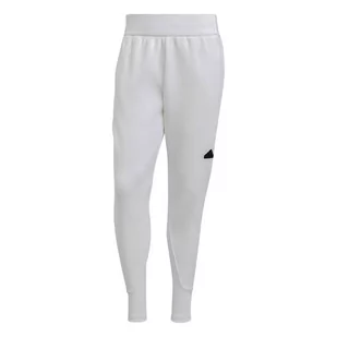 Spodnie dresowe męskie adidas NEW Z.N.E. PREMIUM białe IN5105-XXL - Dresy męskie - miniaturka - grafika 1
