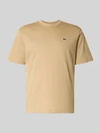 Koszulki męskie - T-shirt o kroju regular fit z czystej bawełny - miniaturka - grafika 1