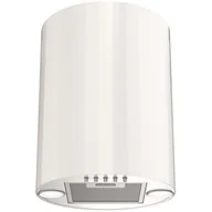 Okapy kuchenne - MAAN Elba Mini 3D WPB 431 Biały - miniaturka - grafika 1