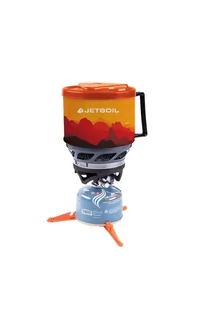 Jetboil MiniMo Sunset - Kuchnia turystyczne i akcesoria Jetboil MiniMo Sunset - Kuchnia turystyczne i akcesoria - miniaturka - grafika 1