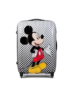 Walizki - American Tourister Disney Legends - Spinner bagaż podręczny Spinner 75/28 Alfatwist, kolor: wielokolorowa - miniaturka - grafika 1