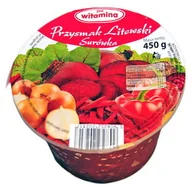 Szybkie dania obiadowe - Surówka Przysmak Litewski 450G Witamina - miniaturka - grafika 1