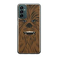 Etui i futerały do telefonów - ERT GROUP etui na telefon Samsung M13 4G/M23 5G/F23, case oryginalny i oficjalnie licencjonowany przez Star Wars, wzór Chewbacca 005, optymalnie dopasowane, plecki z TPU - miniaturka - grafika 1