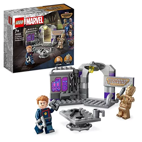 LEGO Marvel Kwatera Strażników Galaktyki 76253