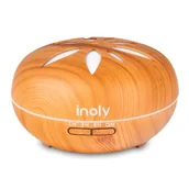 Zapachy do domu - Aromatyzer INOLY IDF01Q Boho Light Wood - miniaturka - grafika 1