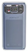 Powerbanki - Acefast Sparkling Series 10000mAh 30W szary (M1) - miniaturka - grafika 1