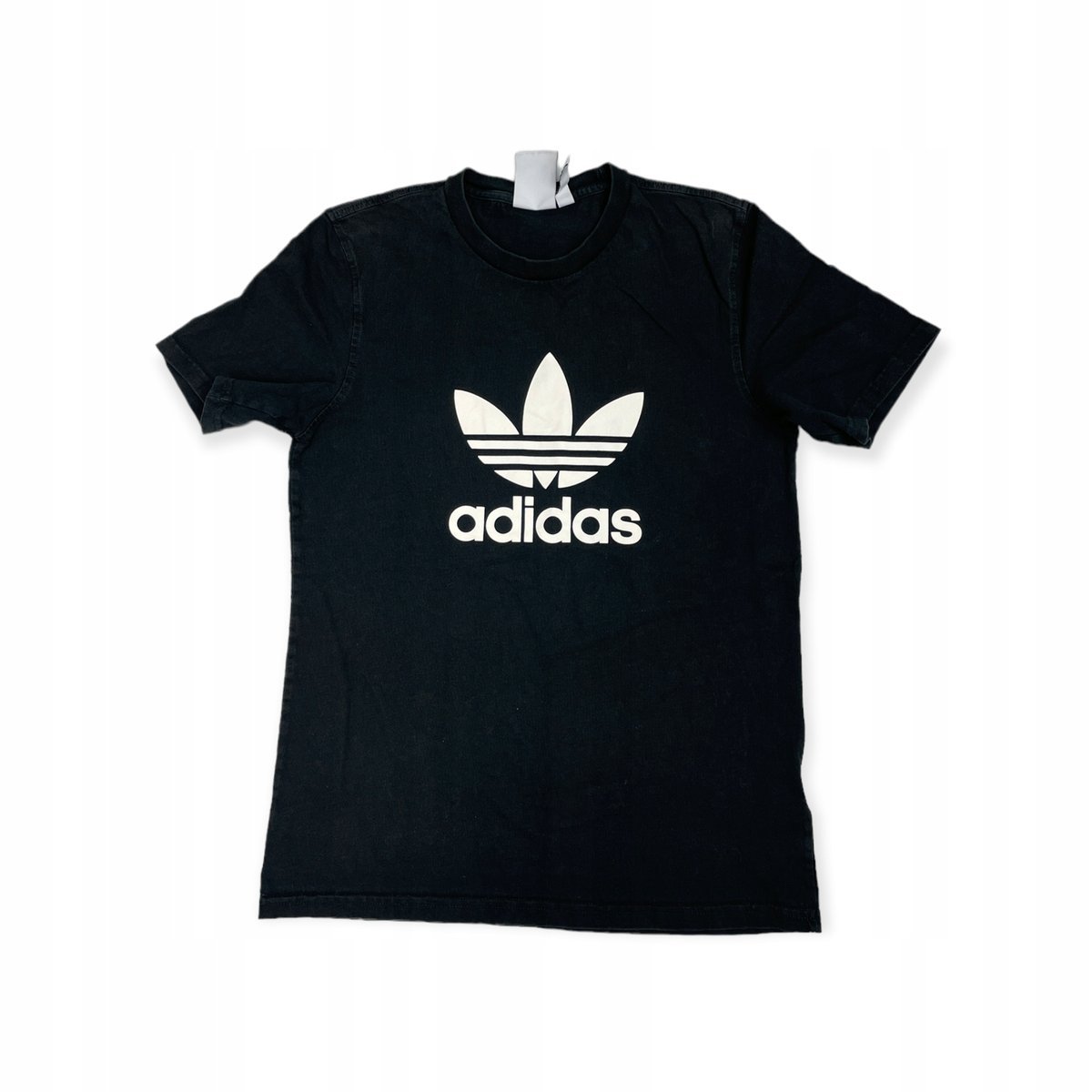Koszulka t-shirt damski czarny Adidas XS