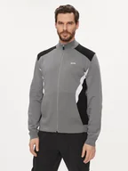 Bluzy męskie - Boss Bluza Zotek 50504948 Szary Regular Fit - miniaturka - grafika 1