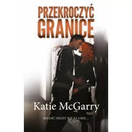 Literatura przygodowa - Muza Przekroczyć granice - KATIE MCGARRY - miniaturka - grafika 1