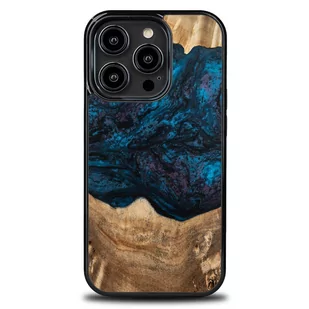 Etui Bewood Unique - iPhone 14 Pro - Planets - Neptun - Etui i futerały do telefonów - miniaturka - grafika 1
