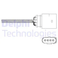 Sondy lambda - DELPHI SONDA LAMBDA ES20343-12B1 AUDI A3 1.8T 96-,VW GOLF IV 1.8T 97-06 - miniaturka - grafika 1