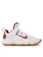 Buty sportowe męskie - Nike Buty React Hyperset Se DJ4473 101 Biały - miniaturka - grafika 1