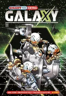 Komiksy dla dzieci - Gigant Poleca Extra. Galaxy Część II - miniaturka - grafika 1