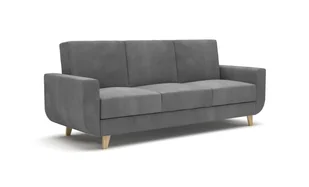 Wersalka Aramis Pop 02 Popielata - Sofy i kanapy - miniaturka - grafika 1