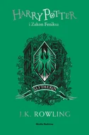 Literatura popularno naukowa dla młodzieży - Harry Potter i Zakon Feniksa. Slytherin - miniaturka - grafika 1