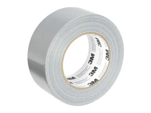 3M Taśma klejąca 50 m x 5 cm (Srebrnoszary) - Taśmy izolacyjne i naprawcze - miniaturka - grafika 1