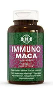 Suplementy naturalne - A-Z Medica A-Z Immuno Maca 60 kapsułek 3678021 - miniaturka - grafika 1