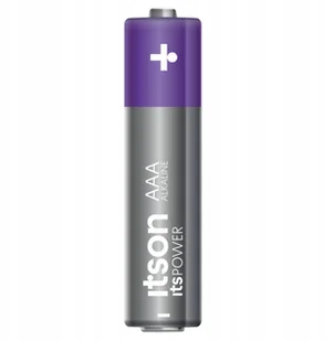 Ansmann itson itsPOWER battery Alkaline LR03IPO/8HH - Baterie i akcesoria - miniaturka - grafika 1