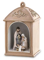 Ozdoby bożonarodzeniowe - Szopka Led - miniaturka - grafika 1
