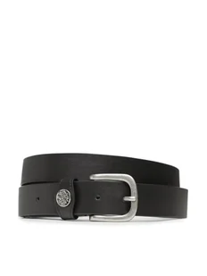 Guess Pasek Męski King Belts BM7733 LEA35 Czarny - Paski - miniaturka - grafika 1