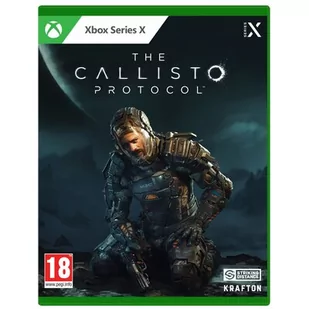 The Callisto Protocol - Edycja Standardowa Gra Xbox Series X - Gry Xbox Series X - miniaturka - grafika 1