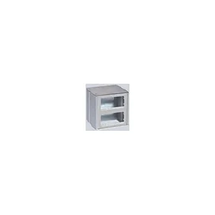 Simon Simon Connect Metalowa miniwieża 8xK45 aluminium KT800/8 KT800/8 - Wyłączniki światła i elektryczne - miniaturka - grafika 1