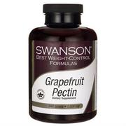 Suplementy naturalne - SWANSON Health Pektyny Grapefruita Grapefruit Pectin 1000mg 240 Tabletek - miniaturka - grafika 1