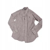 Koszule damskie - Koszula męska długi rękaw RALPH LAUREN M - Ralph Lauren - miniaturka - grafika 1