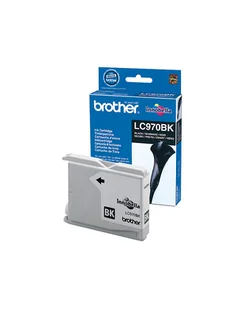 Brother LC970BK - Tusze oryginalne - miniaturka - grafika 4
