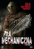 Horror DVD - Piła mechaniczna - miniaturka - grafika 1