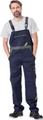 Odzież robocza - INNY Spodnie Ochronne Ogrodniczki Probgys54 115L014 - miniaturka - grafika 1
