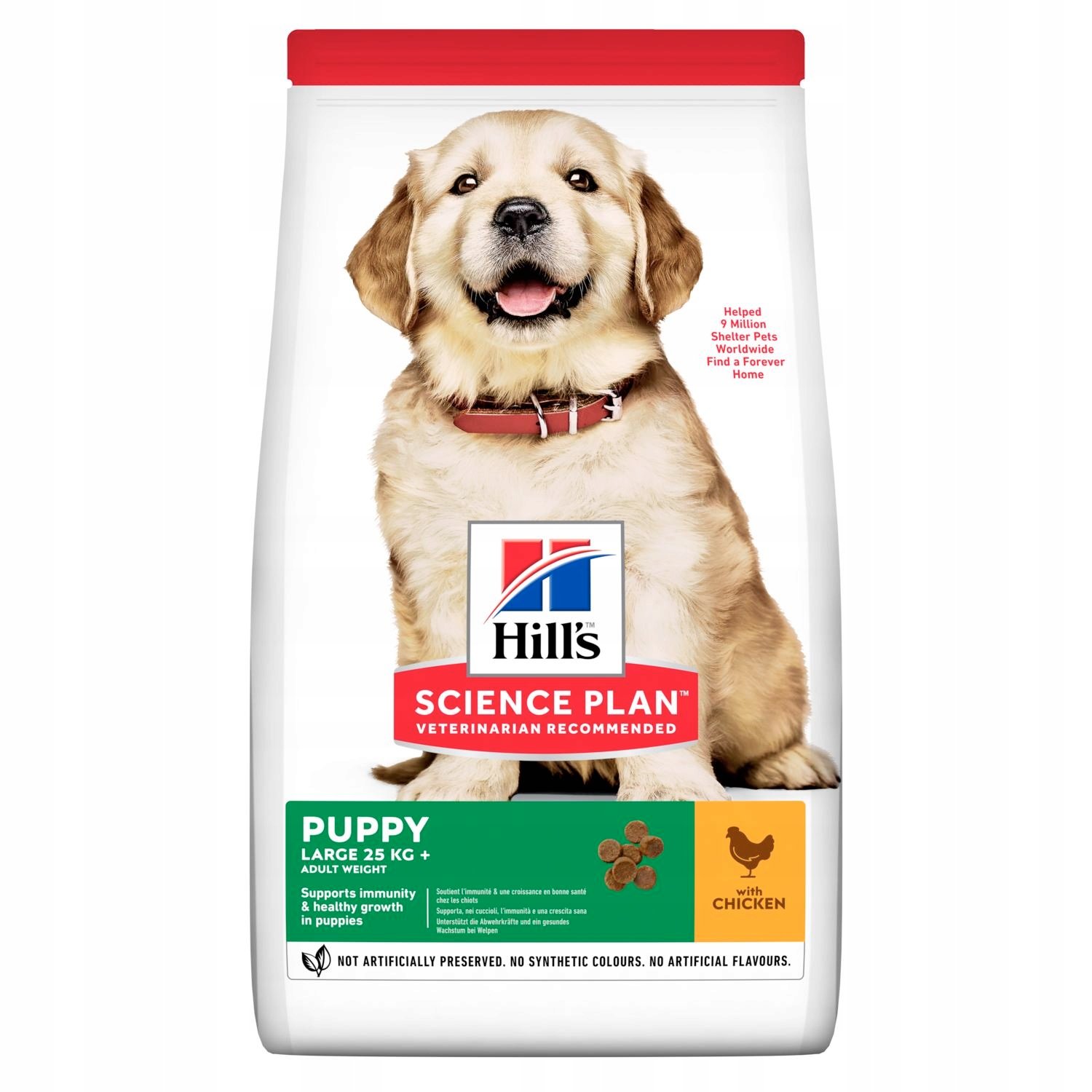 Hills Science Plan Science Plan Puppy 