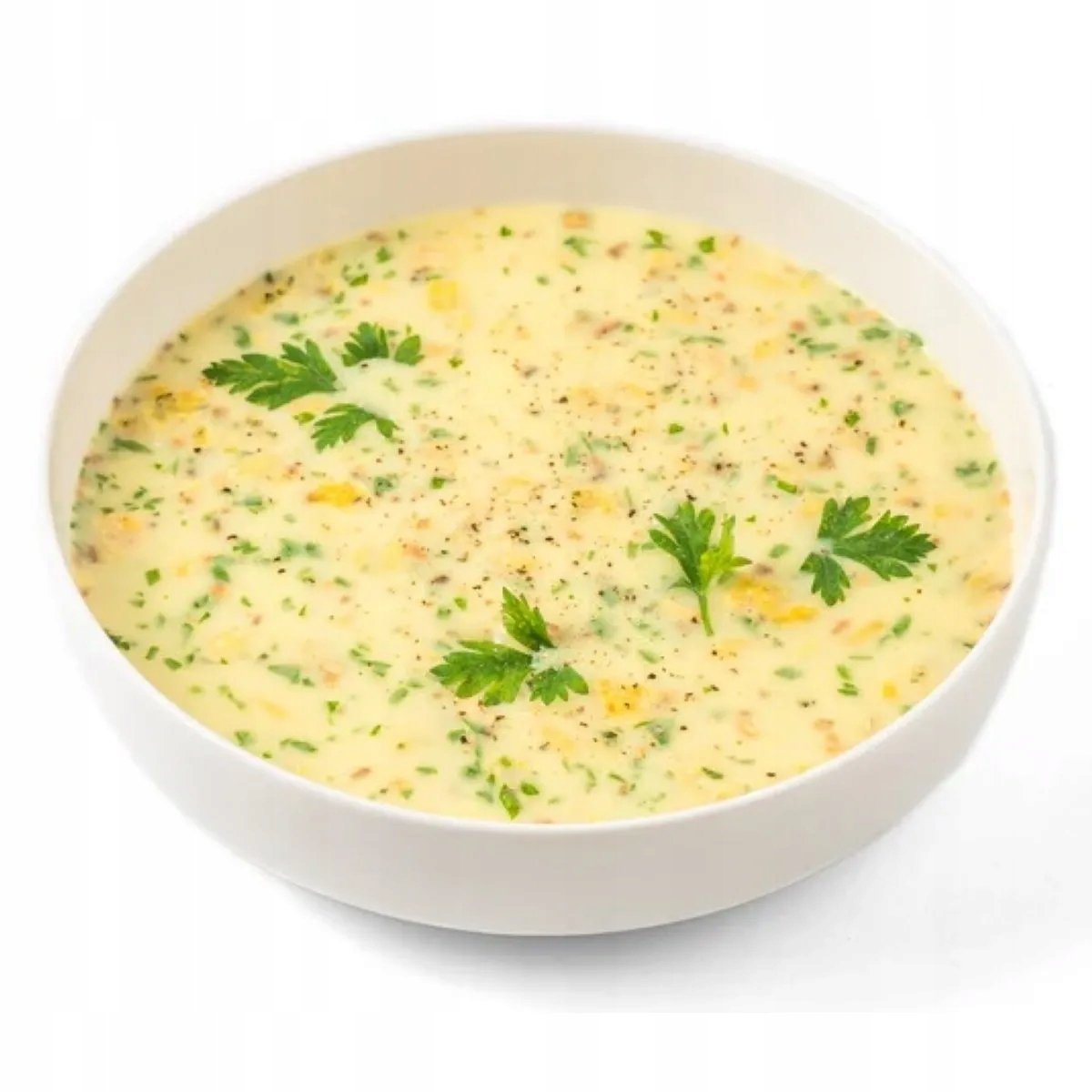 Danie liofilizowane Food Force - Zupa kurczakowa 60g