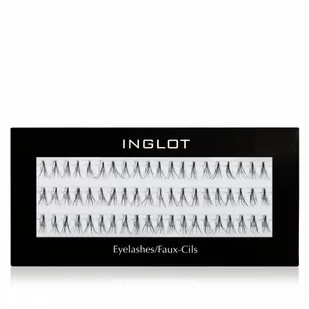 Inglot Kępki rzęs color 22S - Sztuczne rzęsy i akcesoria - miniaturka - grafika 1