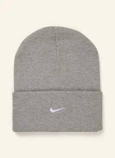 Nike Czapka Peak grau - Czapki damskie - miniaturka - grafika 1