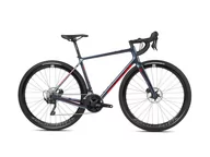 Rowery - Rower gravel FREAK CARBON GRX rozm. - miniaturka - grafika 1