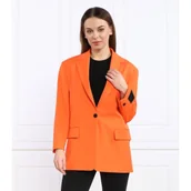Marynarki i żakiety damskie - HUGO Marynarka Asabella | Oversize fit - miniaturka - grafika 1