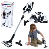 Zabawy w naśladowanie dorosłych - Klein Odkurzacz Bosch Unlimited Pionowy Zabawkowy Zabawka Dla Dzieci - miniaturka - grafika 1
