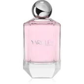 Wody i perfumy damskie - Yardley Vibrant Peony woda perfumowana dla kobiet 100 ml - miniaturka - grafika 1