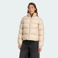 Kurtki damskie - Kurtka Adicolor Short Puffer - Adidas - miniaturka - grafika 1