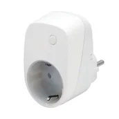 Systemy inteligentnych domów - ZIPATO Zipato Smart Energy Plug In Switch - Inteligentny włącznik sprzętów elektrycznych Z-Wave Plus PH-PAN16.EU.G - miniaturka - grafika 1